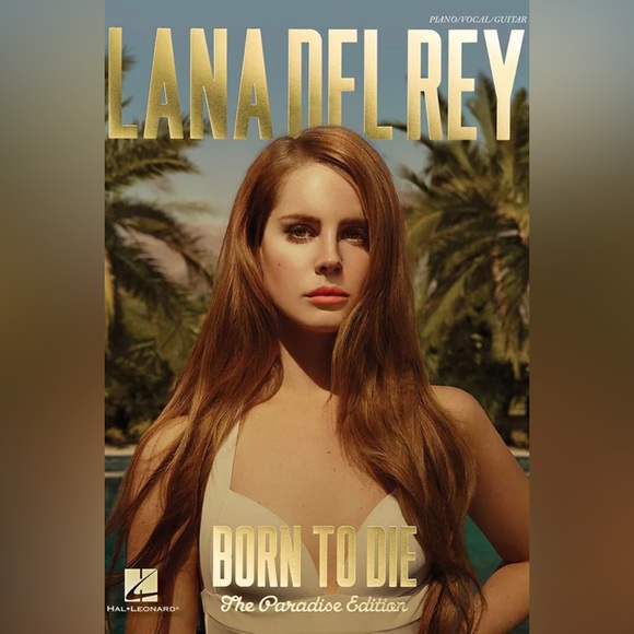 Other - 20 x 30 lana del rey póster
